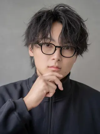 メンズ 北千住メンズサロン/ 🧸店長/KUMAのヘアスタイル