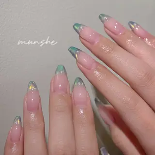 ネイル Munshe nailsalonのネイルデザイン