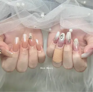 ネイル HIN NAILのネイルデザイン