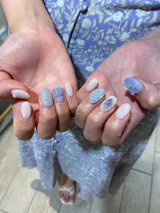 ネイル JurerEye☆ Marikoのネイルデザイン