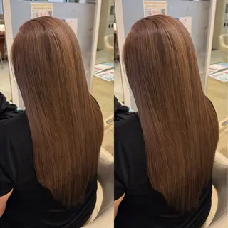 ロング 🌷🪽ྀི 岡本 かおり 🪽ྀི🌷のヘアスタイル