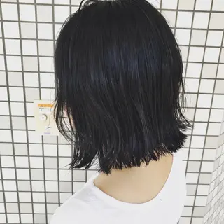 ミディアム unpeu hair桂店所属・高村 遼のその他イメージ