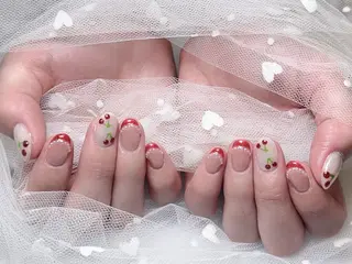 ネイル klee nailのネイルデザイン