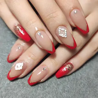 ネイル 個人サロン saltnailのネイルデザイン