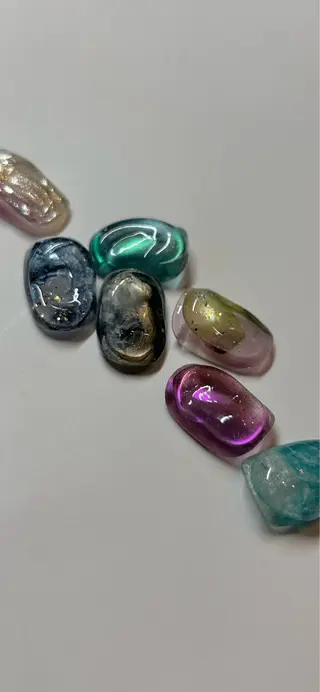 ネイル 山﨑　美優 / Manonのネイルデザイン