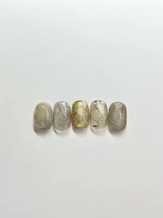 ネイル HUU.所属・HUU. riko 二俣川のネイルデザイン