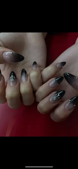 ネイル OAK中目黒 ネイリスト Nicoのネイルデザイン