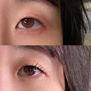 マツエク・マツパ アイサロン ＭＩＹＯのマツエク・マツパデザイン