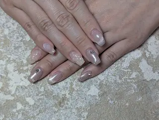 ネイル girasole所属・Girasole @Mikaのネイルデザイン