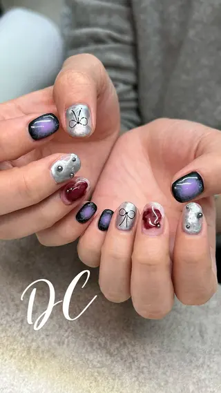 ネイル DC nail salonのネイルデザイン