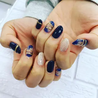 ネイル N._._.claw[エヌクロー]所属・N._._. clawのネイルデザイン