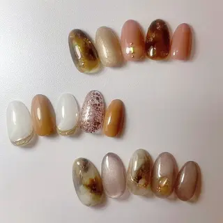 ネイル 🌻ERI🌻 MOANIHirooのネイルデザイン