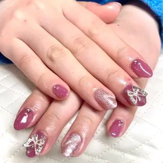 ネイル 三浦 絆生のネイルデザイン