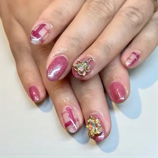 ネイル orchid mikiのネイルデザイン