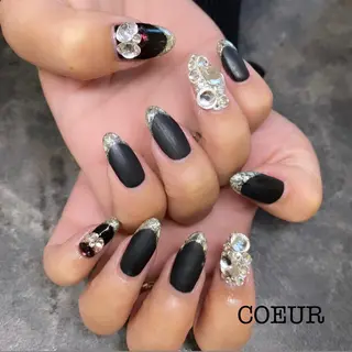 ネイル COEUR✴︎ yukikaのネイルデザイン