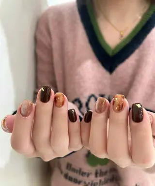 ネイル シ シのネイルデザイン