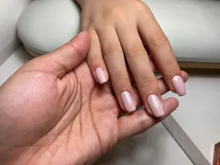 ネイル herbal relaxation &beauty満芳庭所属・楊 蓉のネイルデザイン