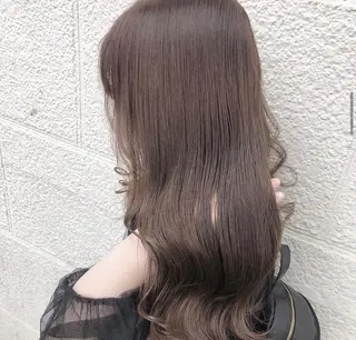 ミディアム カラー エリアマネージャー 復活の大澤竜馬のヘアスタイル