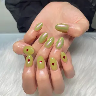 ネイル nailsalon miiのネイルデザイン