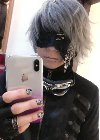 カラー エミタス ☆のヘアスタイル