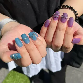 ネイル Laki nailのネイルデザイン