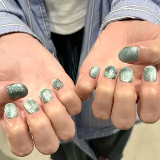 ネイル コ レ エ ダ🌙のネイルデザイン