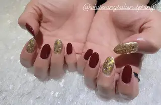 ネイル Nakao Hitomiのネイルデザイン