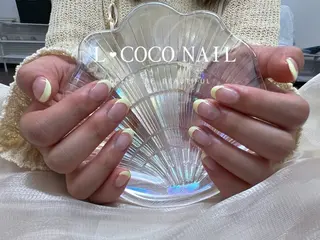 ネイル L·COCO Nail所属・L♡ COCO nailのネイルデザイン