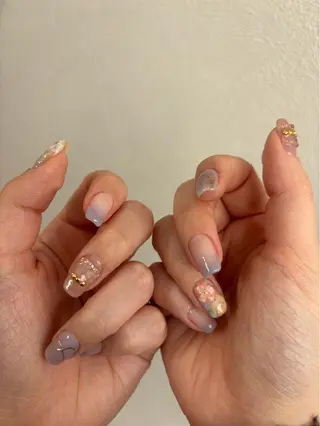 ネイル nail salon Ollie所属・nail salon Ollieのネイルデザイン