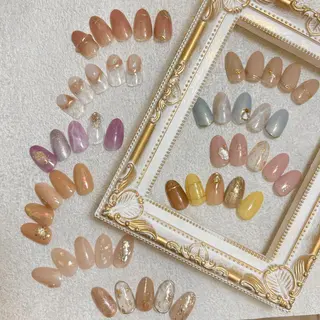 ネイル mignon by CHERIM A.tのマツエク・マツパデザイン