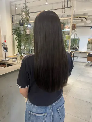 パーマ moeka 表参道のヘアスタイル