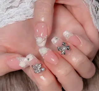 ネイル H.baby Nail Salonのネイルデザイン