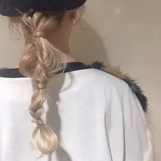 ヘアアレンジ 韓国風ヘア 🇰🇷清水しいなのヘアスタイル