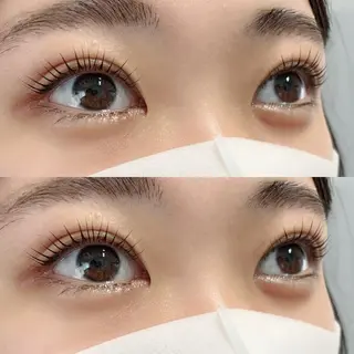 マツエク・マツパ ムラカミ ナナのマツエク・マツパデザイン