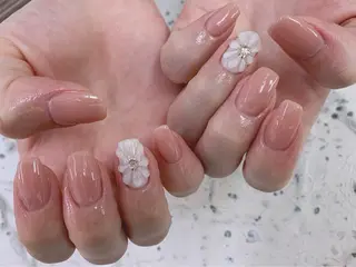 ネイル ベター ネイルのネイルデザイン