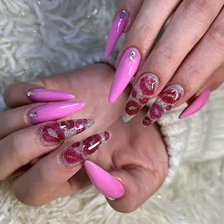 ネイル nana nailのネイルデザイン