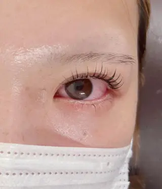 マツエク・マツパ Bianca ENDOのマツエク・マツパデザイン