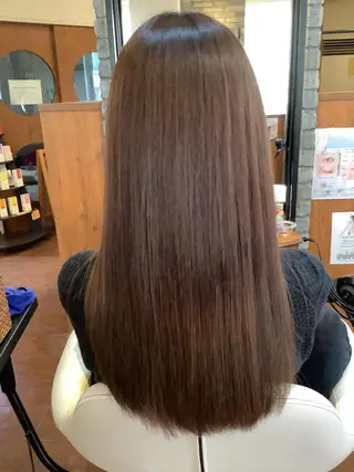 ロング カラー mode Factorのマツエク・マツパデザイン