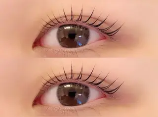 マツエク・マツパ 眉毛/まつ毛パーマ/WAX脱毛 Navillera 自由が丘所属・眉毛／まつ毛サロン Ayamiのマツエク・マツパデザイン