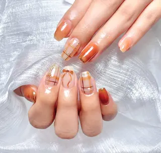ネイル L. Nailのネイルデザイン