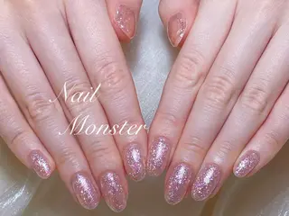 ネイル DIAMOND Nail☁️のネイルデザイン