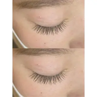 マツエク・マツパ chacha bla nc Amie 沖田のマツエク・マツパデザイン