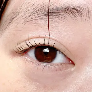 マツエク・マツパ パリジェンヌ上下 恵比寿ayakaのマツエク・マツパデザイン