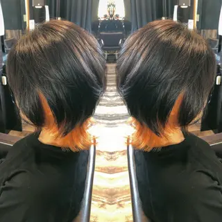 ミディアム KIRA✩.*˚小川 仁美のヘアスタイル