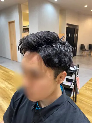 メンズ Ralis hair & beauty所属・はるやま かんなのヘアスタイル