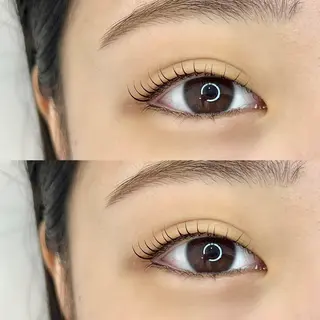 マツエク・マツパ 仙台・ᴇʏᴇʟᴀsʜ 〖ʜᴀʀᴜɴᴀ〗のマツエク・マツパデザイン