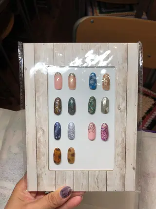 ネイル shonan_ kairiのネイルデザイン