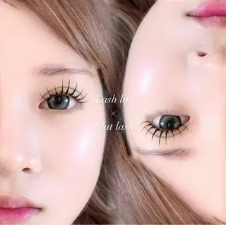 マツエク・マツパ CreBiA🫧 yuhiのマツエク・マツパデザイン