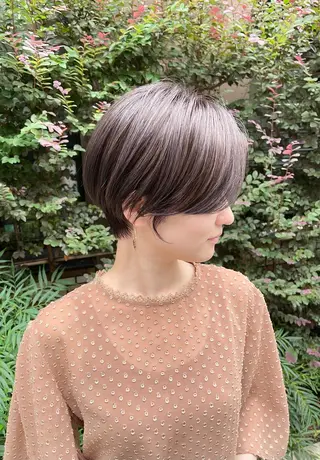 ショート 荻窪/ショートヘア✨ ショートボブ長松大哉のヘアスタイル