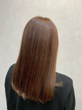カラー Zero Lake所属・カットモデル募集中 クワバラのヘアスタイル